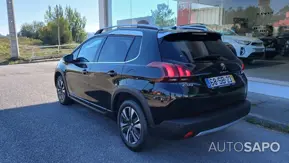 Peugeot 2008 1.2 PureTech Allure de 2016