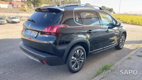 Peugeot 2008 1.2 PureTech Allure de 2016