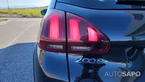 Peugeot 2008 1.2 PureTech Allure de 2016