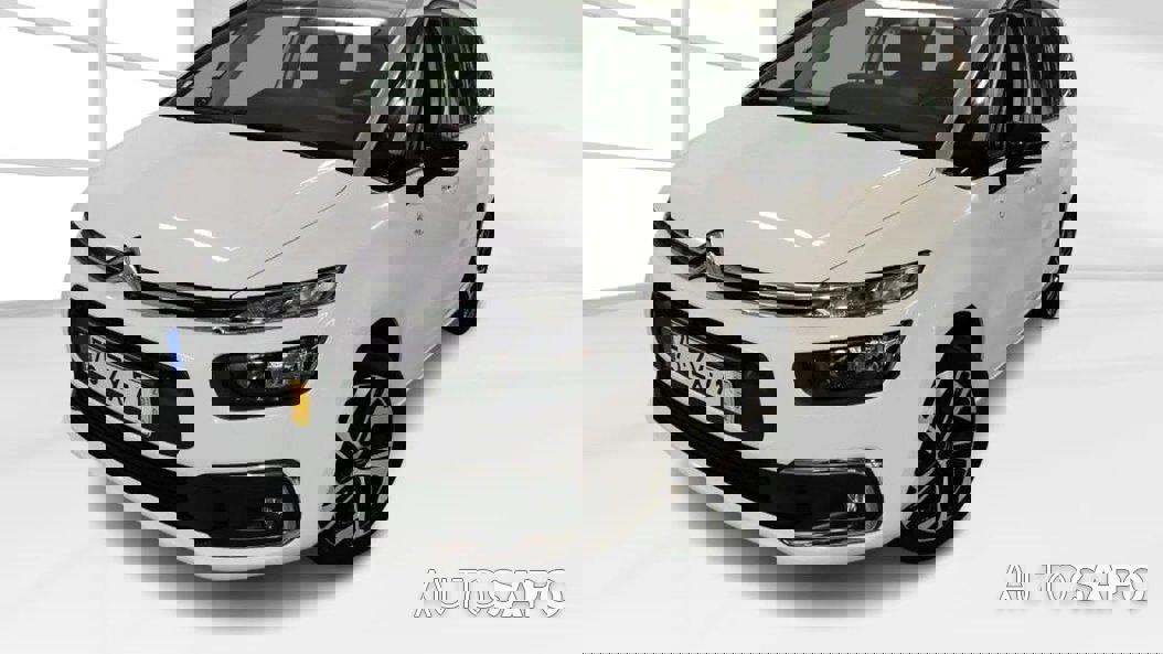 Citroen C4 Spacetourer 1.5 BlueHDi Feel de 2020