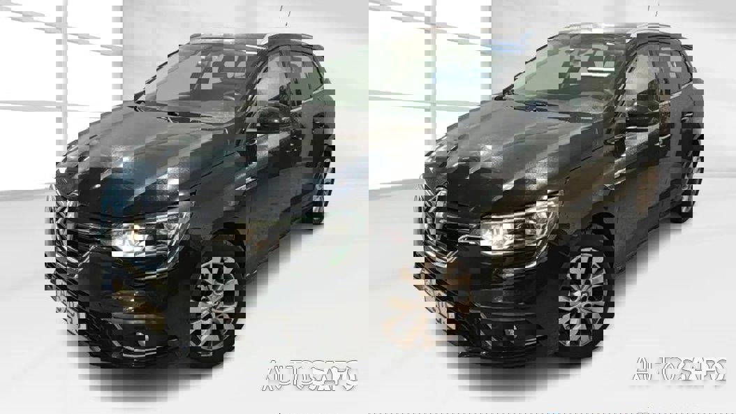 Renault Mégane de 2020