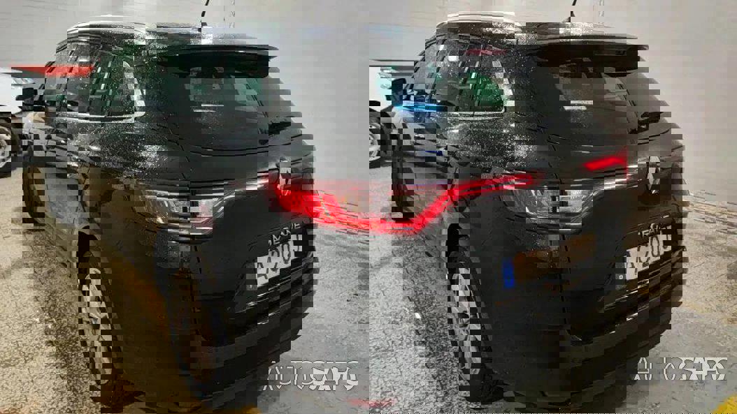 Renault Mégane de 2020