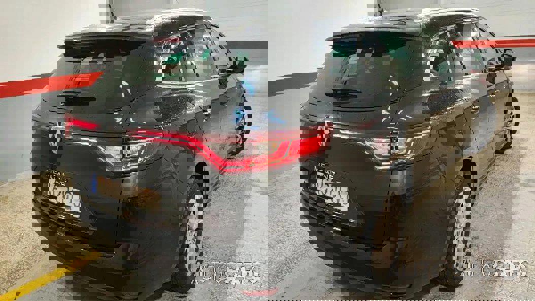 Renault Mégane de 2020