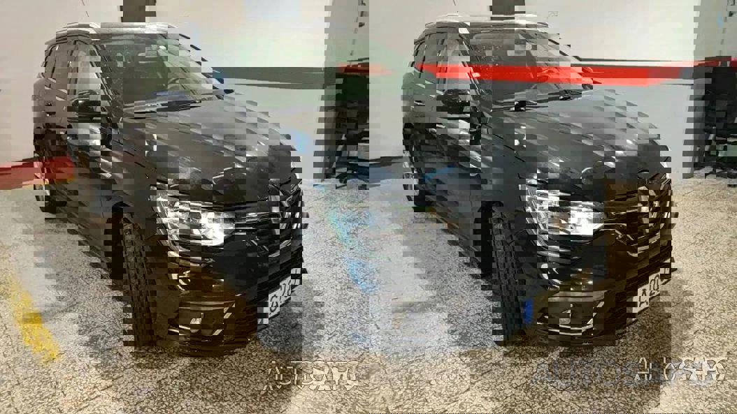 Renault Mégane de 2020