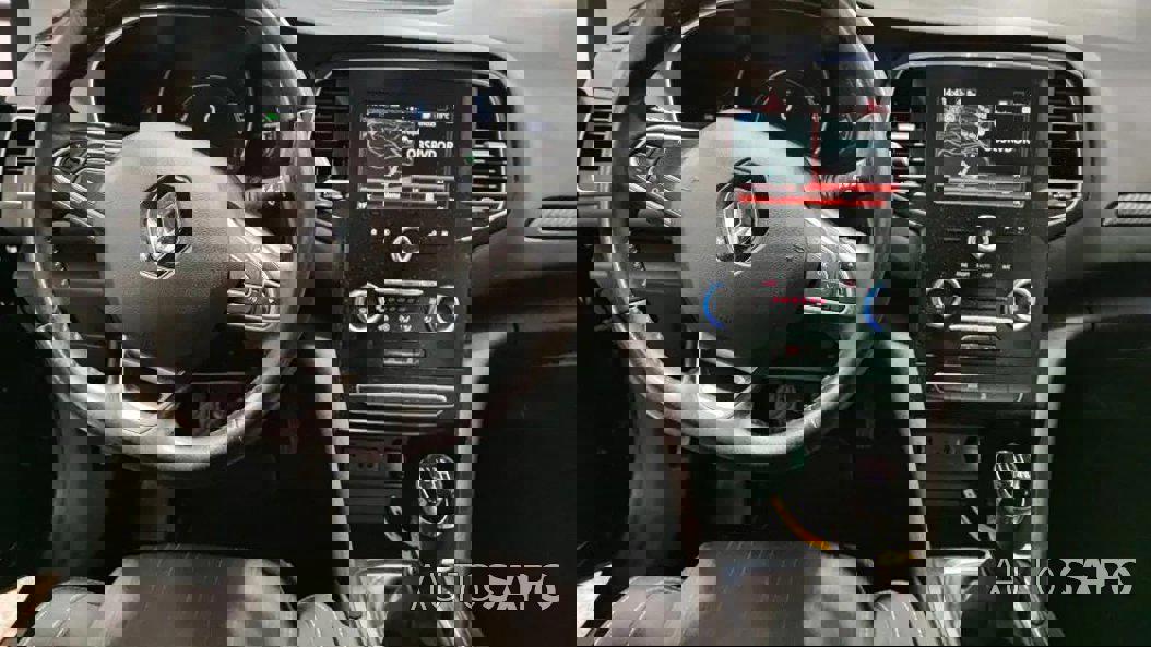 Renault Mégane de 2020