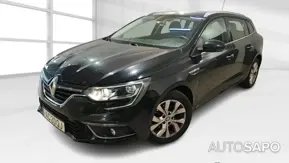 Renault Mégane de 2020