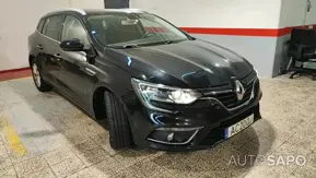 Renault Mégane de 2020