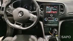 Renault Mégane de 2020