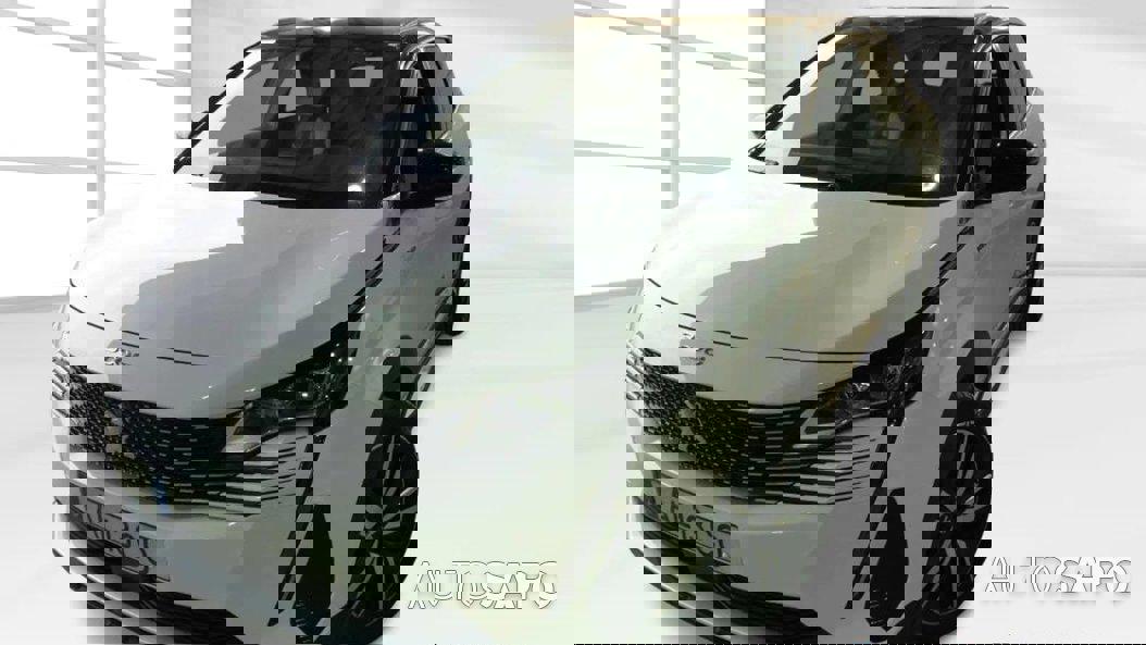 Peugeot 3008 de 2021