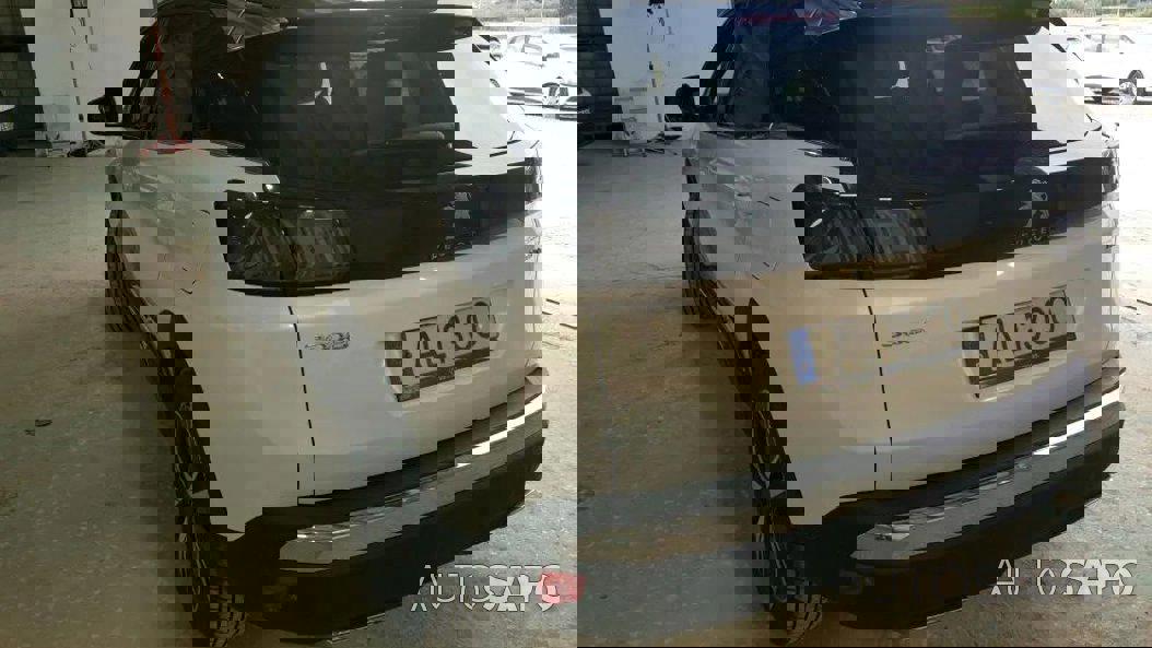 Peugeot 3008 de 2021