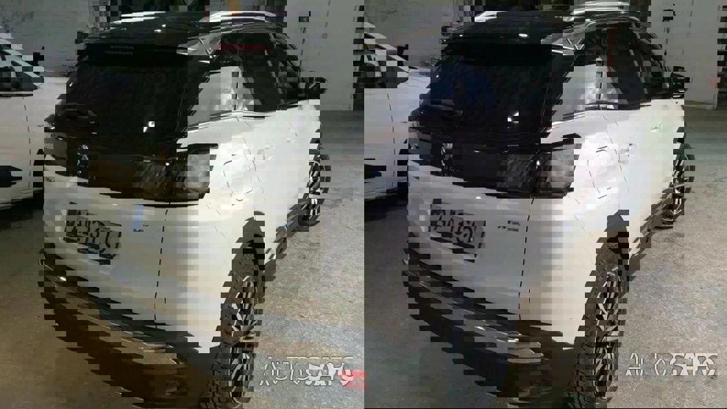 Peugeot 3008 de 2021