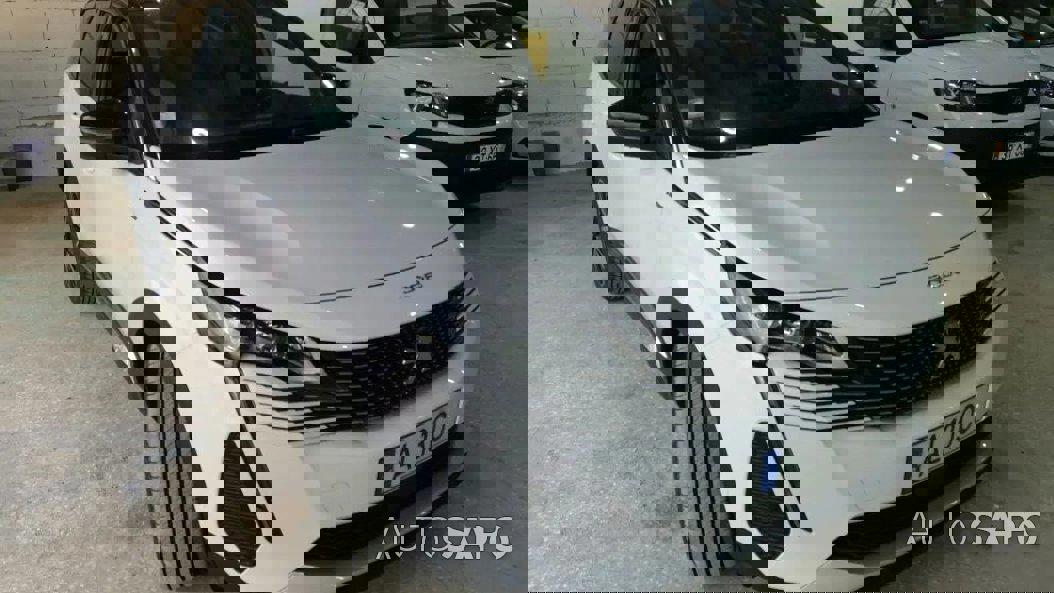 Peugeot 3008 de 2021