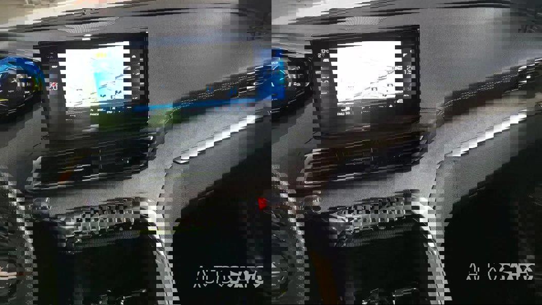 Peugeot 3008 de 2021