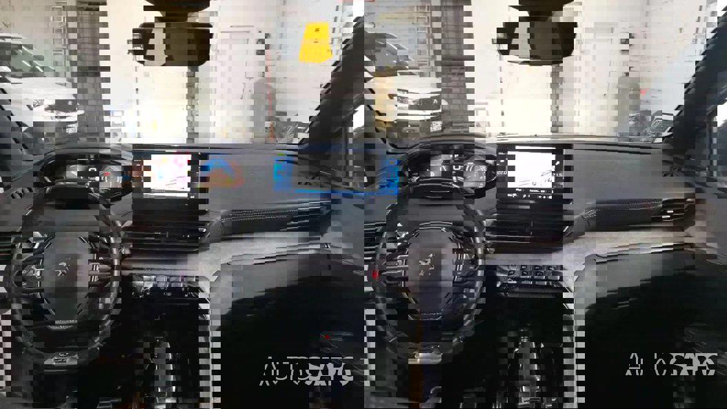 Peugeot 3008 de 2021