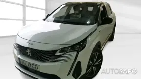 Peugeot 3008 de 2021