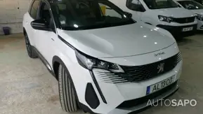 Peugeot 3008 de 2021