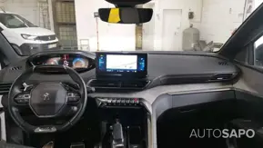 Peugeot 3008 de 2021