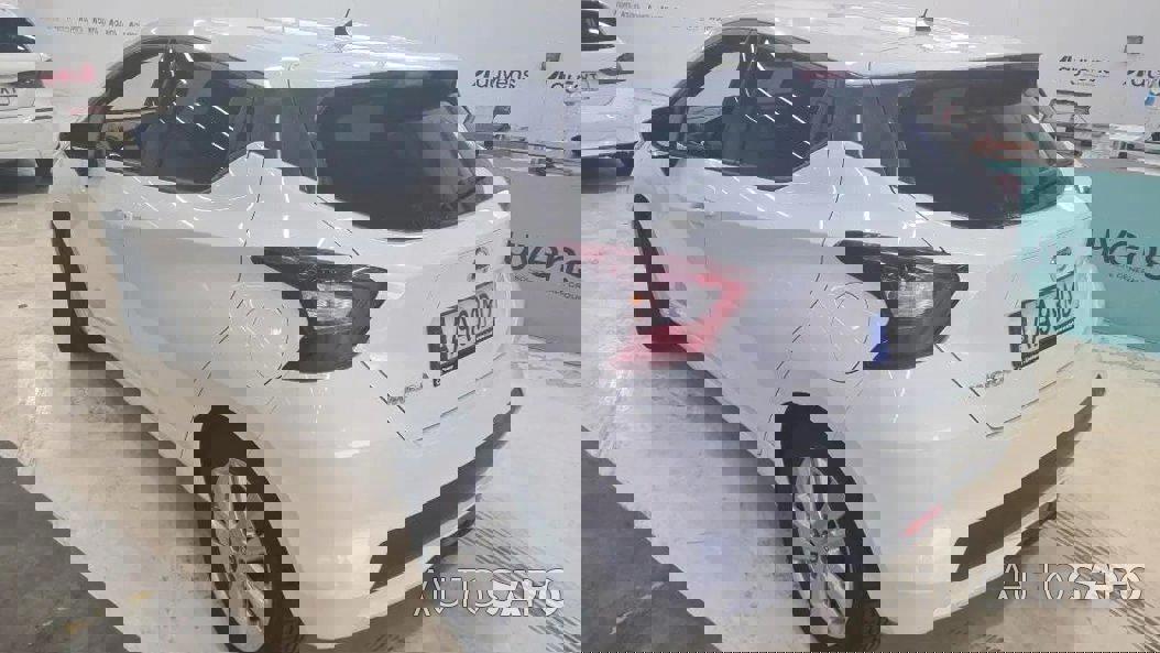 Nissan Micra de 2020