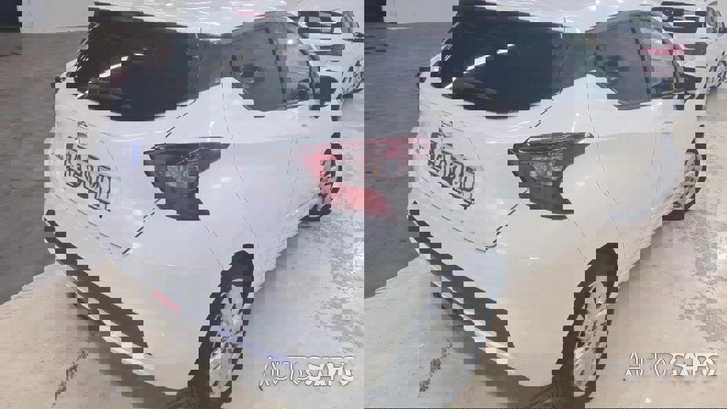 Nissan Micra de 2020