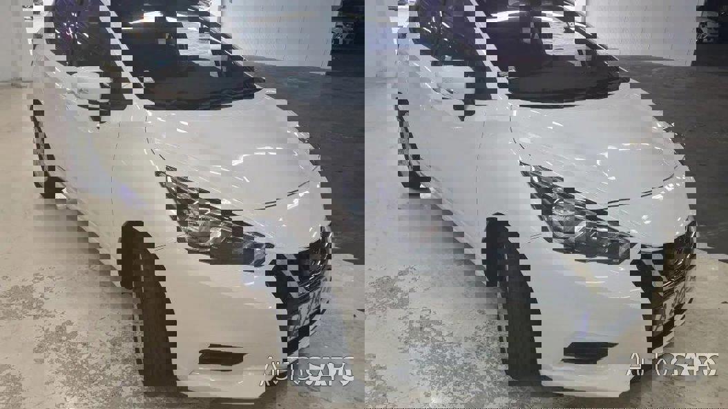 Nissan Micra de 2020