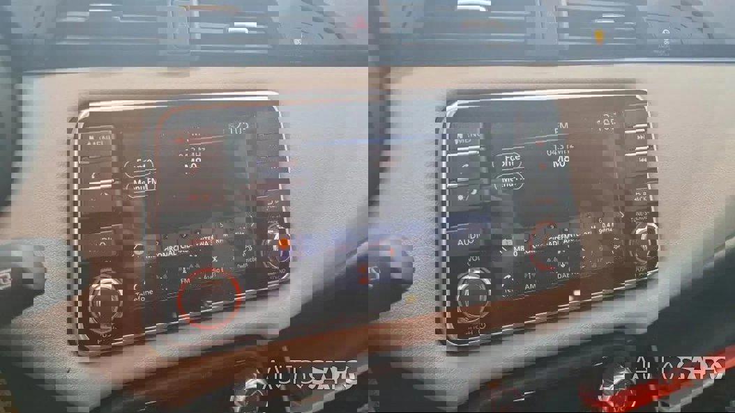 Nissan Micra de 2020