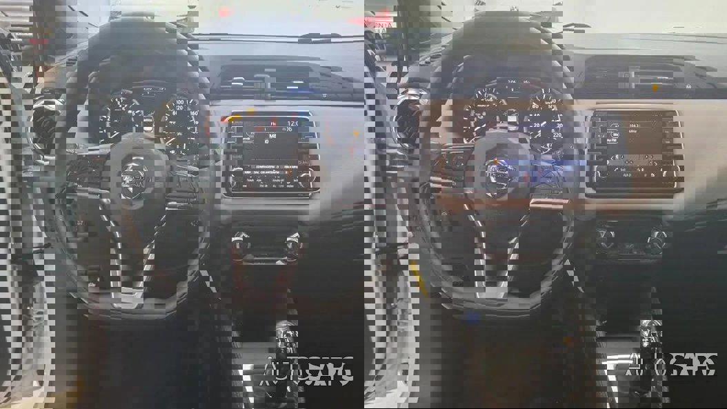 Nissan Micra de 2020