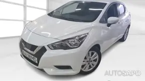 Nissan Micra de 2020