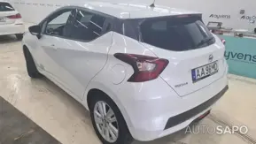 Nissan Micra de 2020