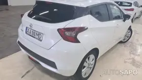 Nissan Micra de 2020