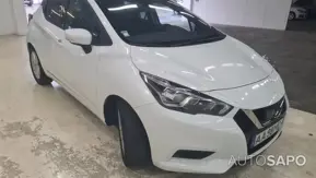 Nissan Micra de 2020