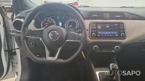 Nissan Micra de 2020