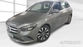 Mercedes-Benz Classe B de 2020