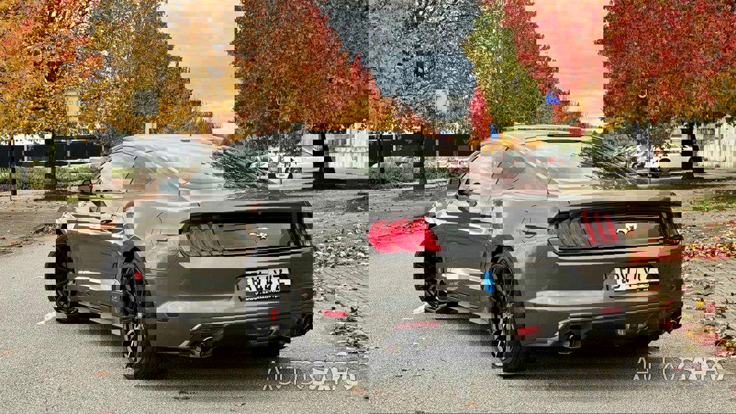 Ford Mustang de 2017