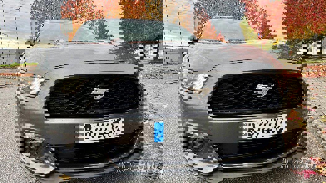 Ford Mustang de 2017