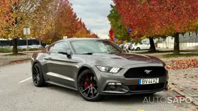 Ford Mustang de 2017