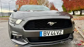 Ford Mustang de 2017