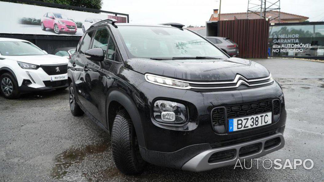 Citroen C3 AirCross 1.2 PureTech Shine de 2020