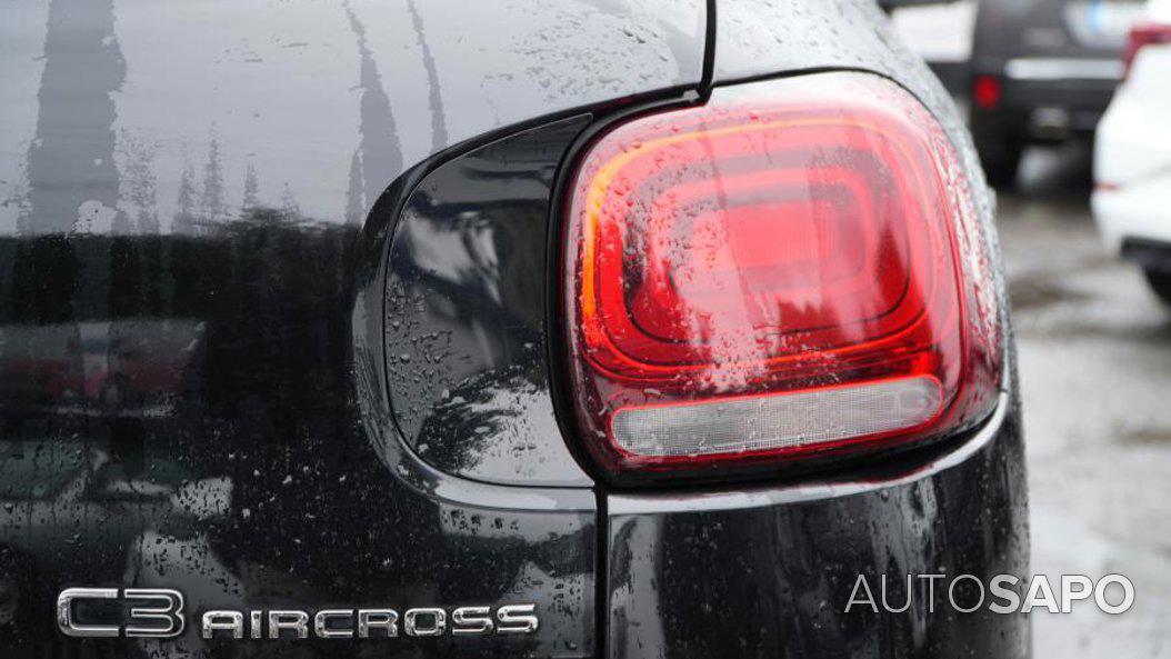 Citroen C3 AirCross 1.2 PureTech Shine de 2020