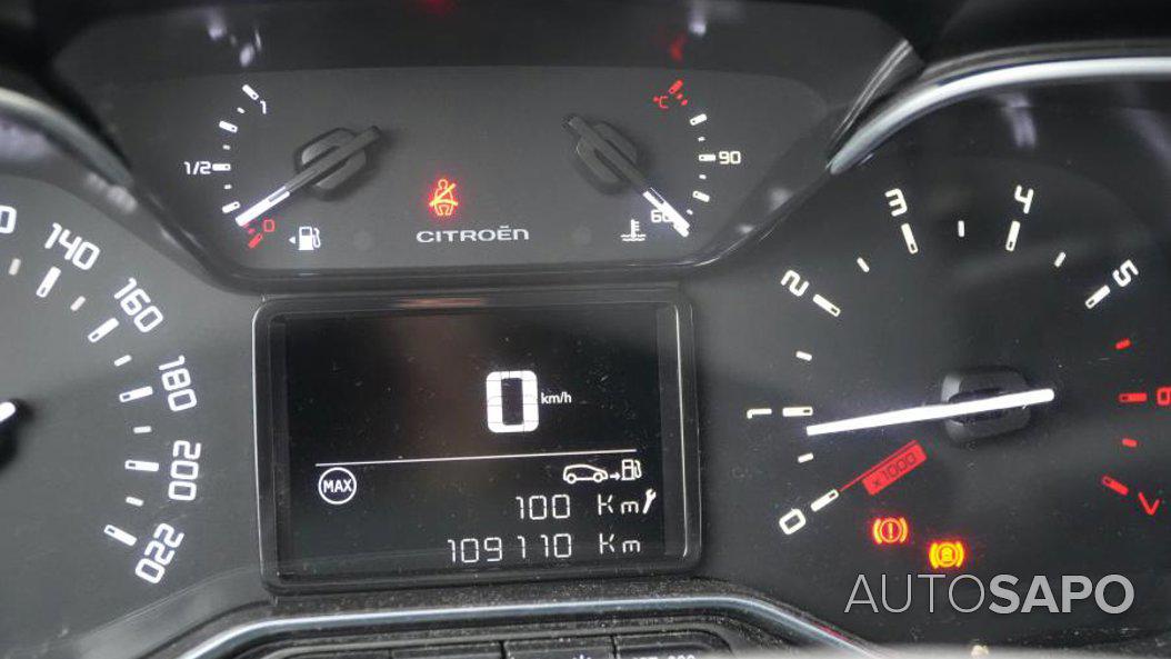 Citroen C3 AirCross 1.2 PureTech Shine de 2020