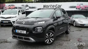 Citroen C3 AirCross 1.2 PureTech Shine de 2020