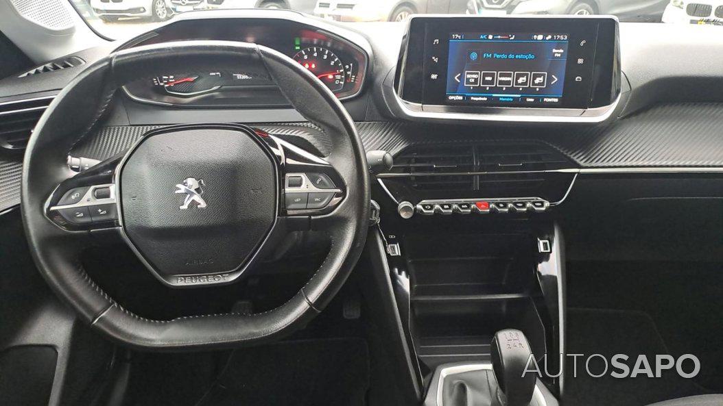 Peugeot 208 de 2019