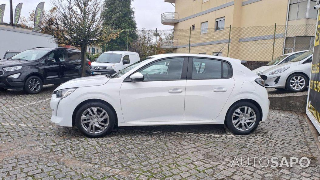 Peugeot 208 de 2019