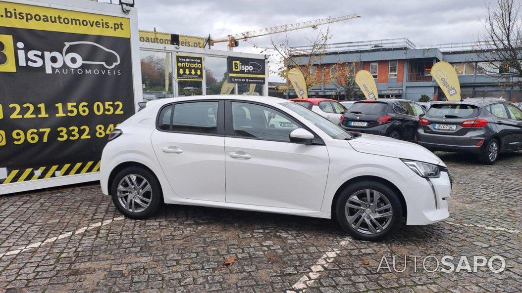 Peugeot 208 de 2019