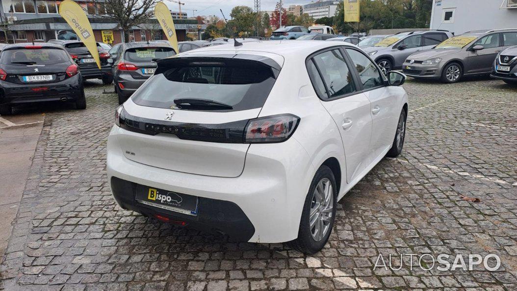 Peugeot 208 de 2019