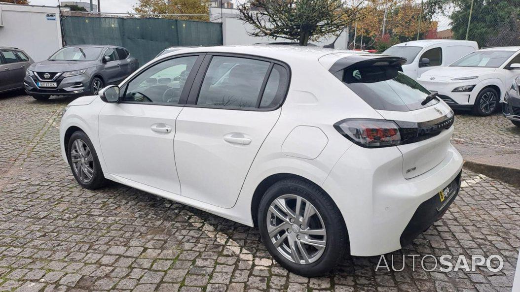 Peugeot 208 de 2019
