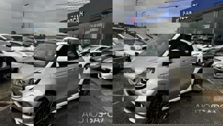 Smart Forfour de 2019