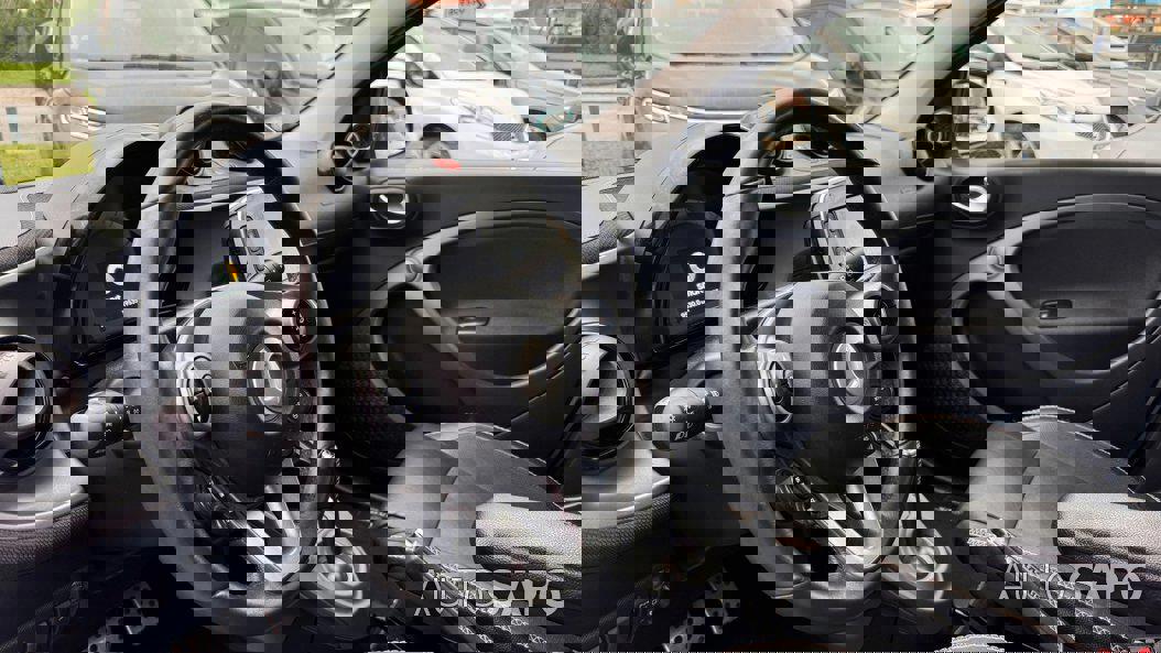 Smart Forfour de 2019