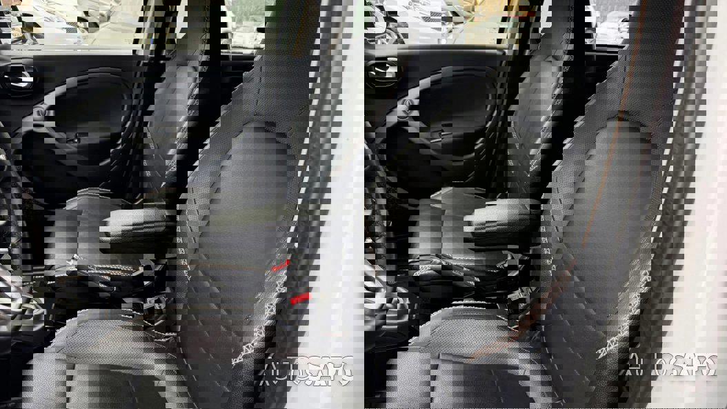 Smart Forfour de 2019