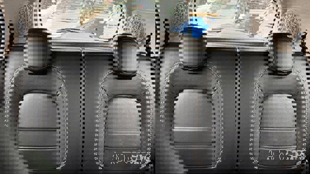 Smart Forfour de 2019