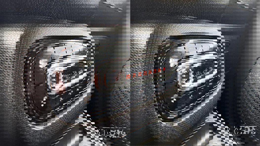 Smart Forfour de 2019